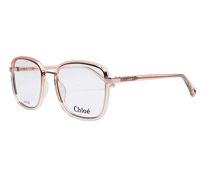 Chloe Brille CH0034O 008 50 18 orangegold