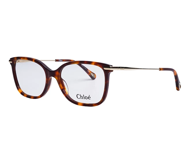 Chloe Brille CH0059O 009 54 17 braungold