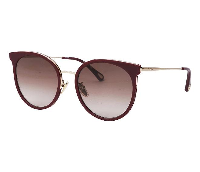 Chloe Sonnenbrillen CH0060SK 003 56 20 burgundy