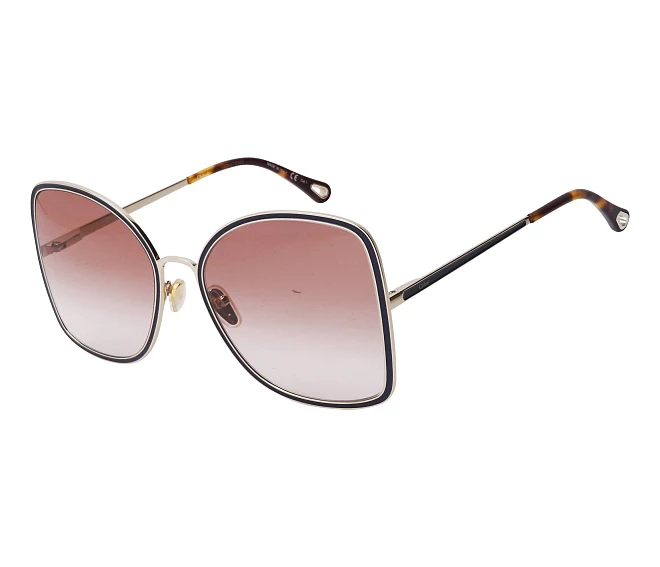 Chloe Sonnenbrillen CH0101S 003 60 19 gold