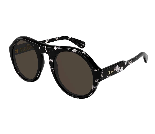 Chloe Sonnenbrillen CH0151S 003 54 23 schwarz