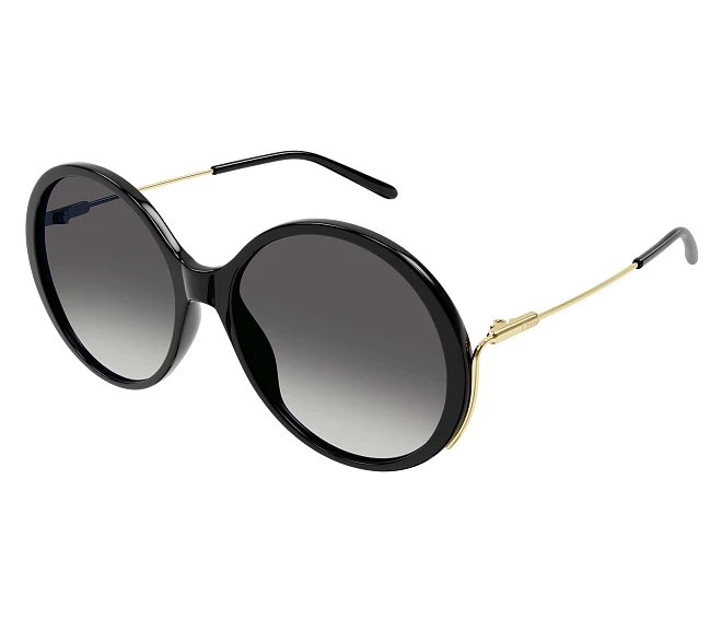 Chloe Sonnenbrillen CH0171S 001 58 17 schwarz