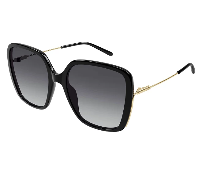 Chloe Sonnenbrillen CH0173S 001 57 19 schwarz