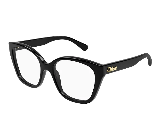 Chloe Brille CH0241O 001 53 17 schwarz