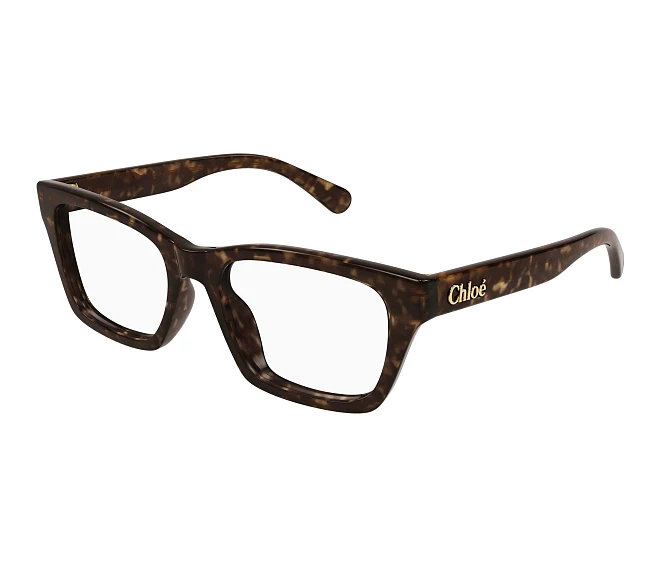 Chloe Brille CH0242O 002 51 18 havana