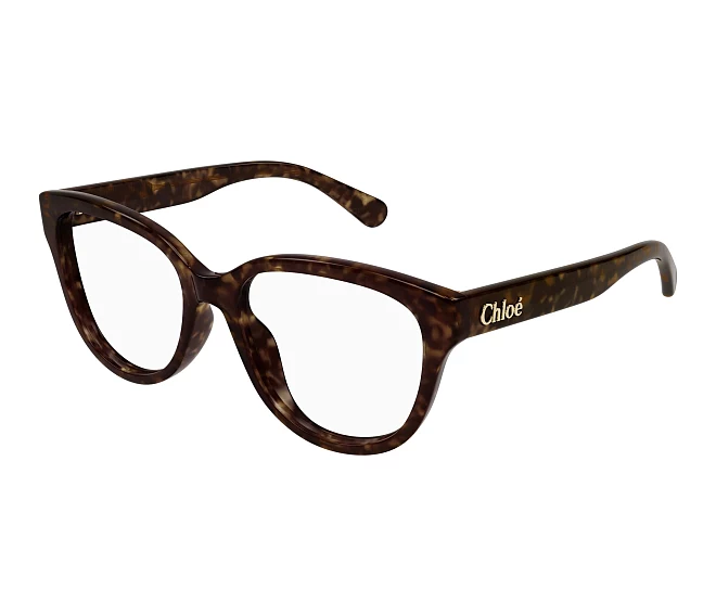 Chloe Brille CH0243O 002 51 17 havana