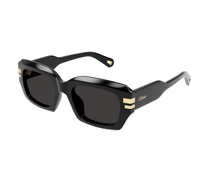 Chloe Sonnenbrillen CH0256S 001 53 20 schwarz