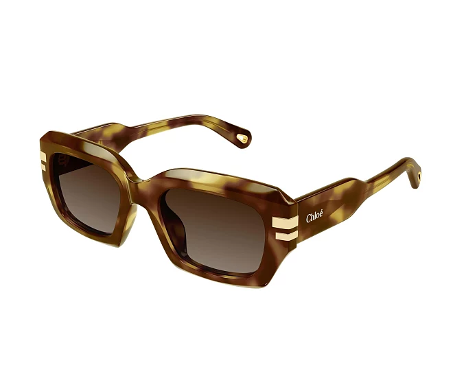 Chloe Sonnenbrillen CH0256S 002 53 20 havana