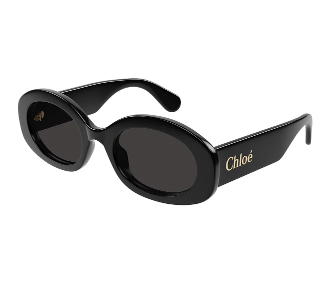 Chloe Sonnenbrillen CH0258S 001 53 22 schwarz