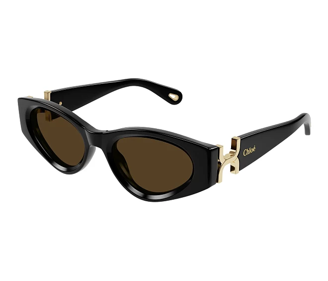 Chloe Sonnenbrillen CH0259S 001 52 19 schwarz