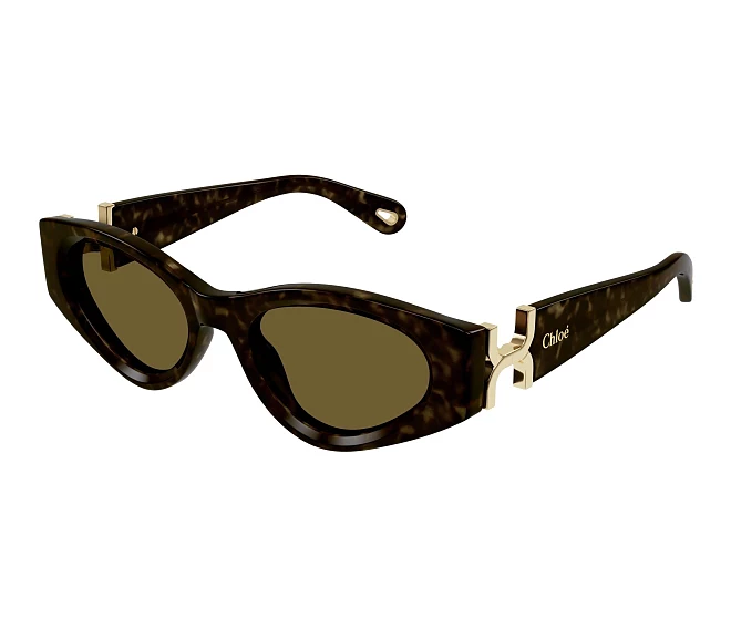 Chloe Sonnenbrillen CH0259S 002 52 19 havana