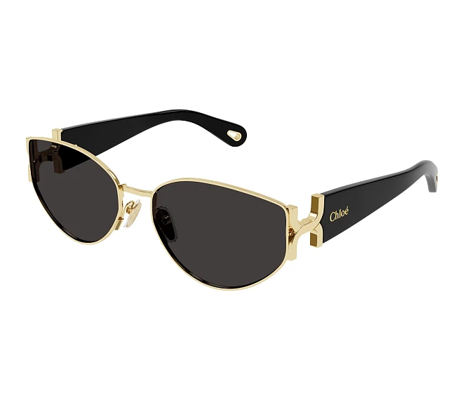 Chloe Sonnenbrillen CH0260S 001 59 17 gold