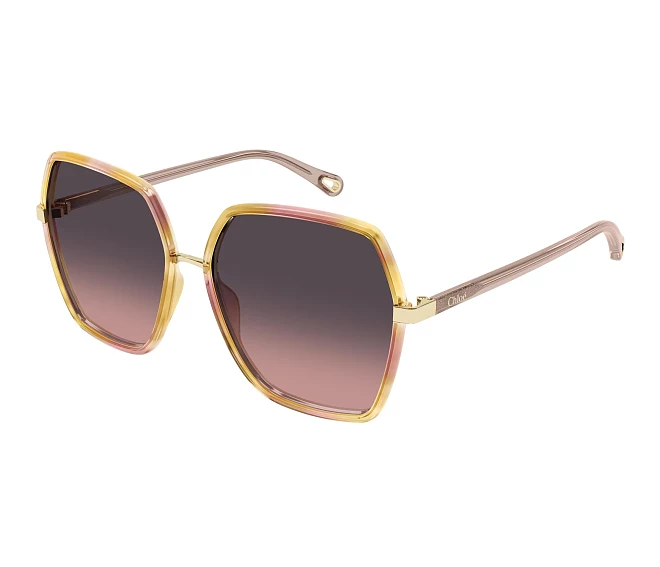 Chloe Sonnenbrillen CH0262S 003 58 16 havana