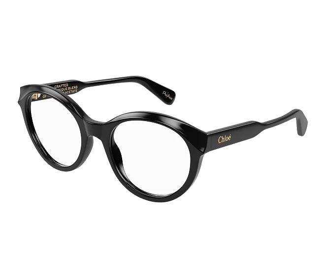 Chloe Brille CH0264O 001 53 20 schwarz