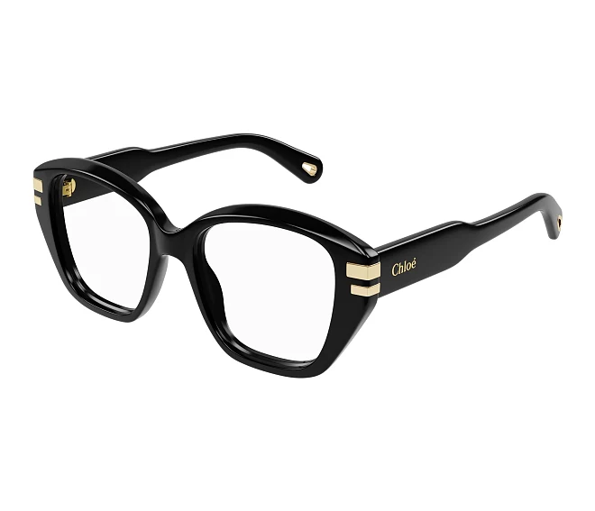 Chloe Brille CH0267O 001 51 17 schwarz