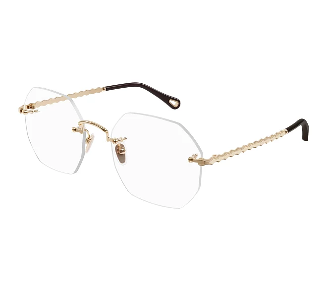 Chloe Brille CH0270O 002 54 20 gold