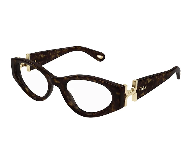 Chloe Brille CH0273O 002 53 19 havana
