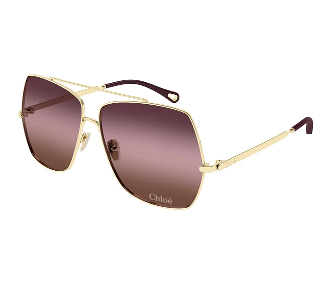 Chloe Sonnenbrillen CH0278S 003 62 12 gold