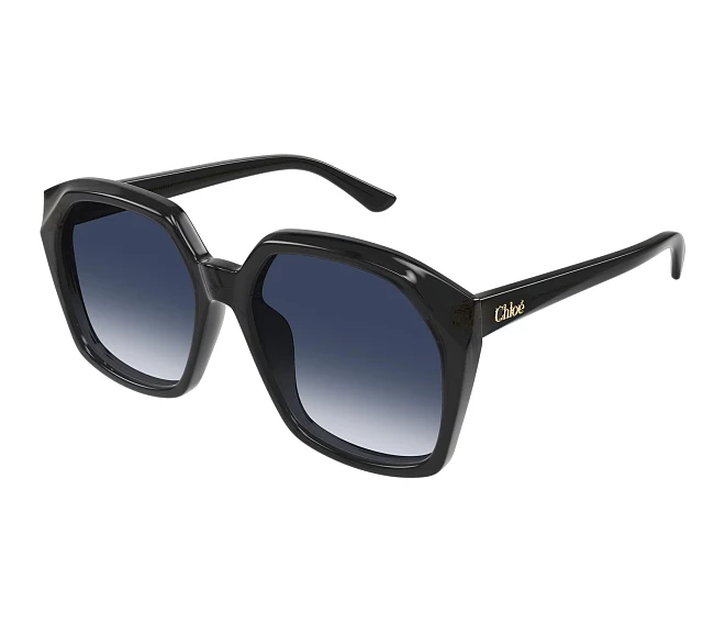 Chloe Sonnenbrillen CH0280S 002 57 17 schwarz