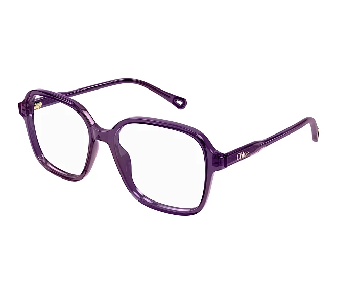 Chloe Brille CH0313O 004 54 16 burgundy