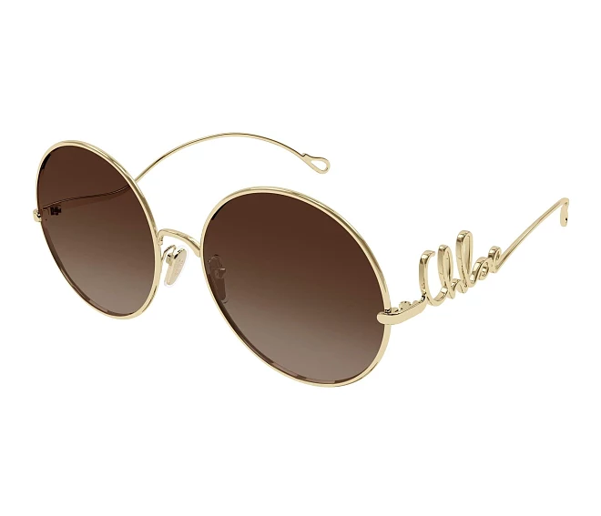 Chloe Sonnenbrillen CH0329S 002 60 19 gold