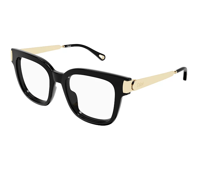 Chloe Brille CH0353O 001 52 18 schwarz