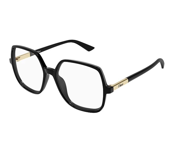 Chloe Brille CH0368O 001 54 16 schwarz