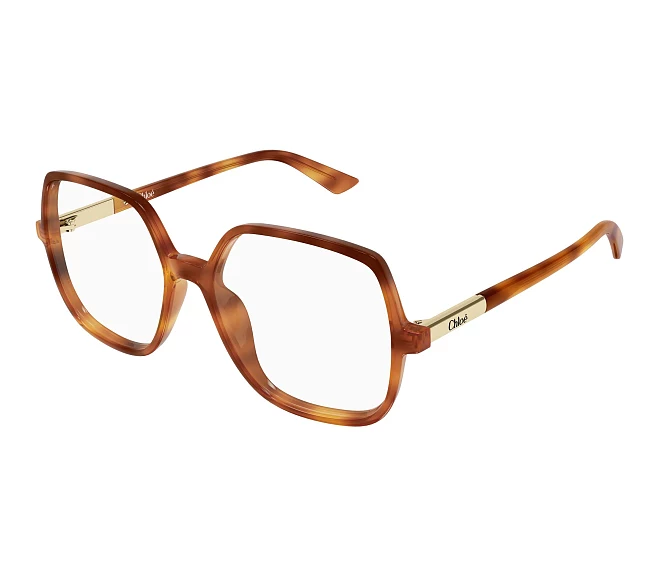 Chloe Brille CH0368O 002 54 16 havana