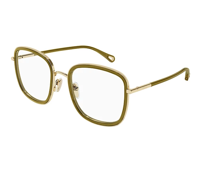 Chloe Brille CH0373O 004 53 21 gold