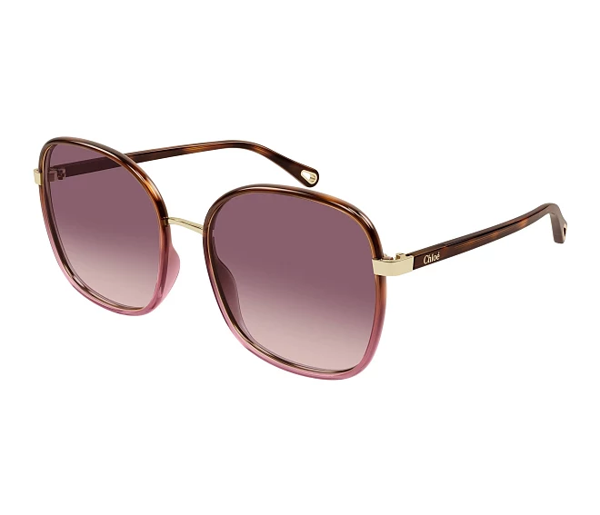 Chloe Sonnenbrillen CH0031S 016 56 19 havana