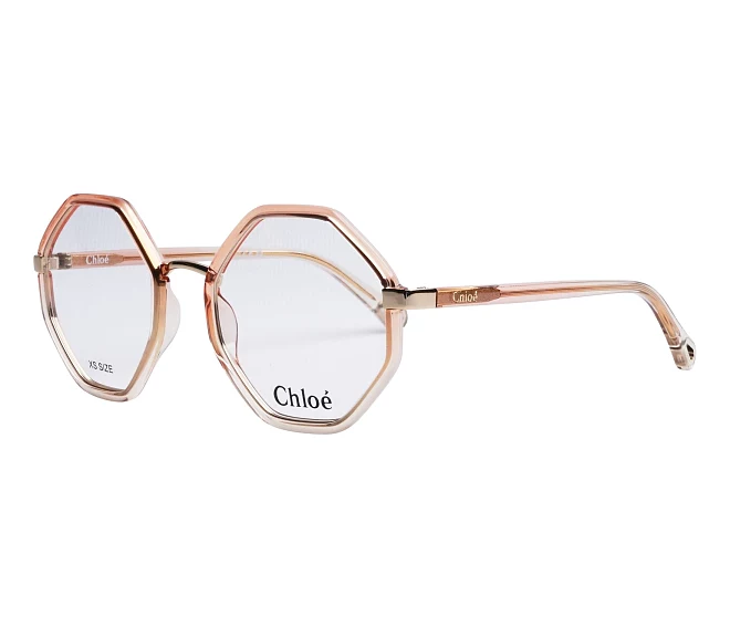Chloe Brille CH0132O 001 49 20 orange