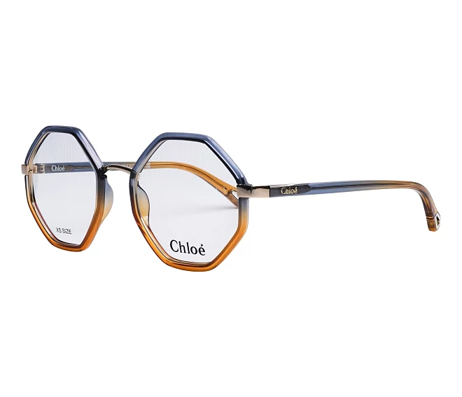 Chloe Brille CH0132O 003 49 20 blau