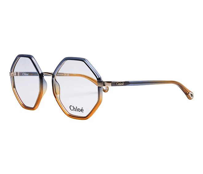 Chloe Brille CH0132O 007 53 20 blau