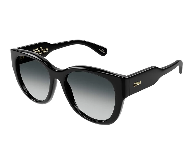 Chloe Sonnenbrillen CH0192S 001 55 18 schwarz