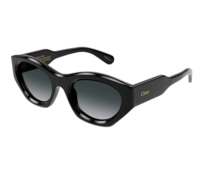 Chloe Sonnenbrillen CH0220S 001 53 21 schwarz
