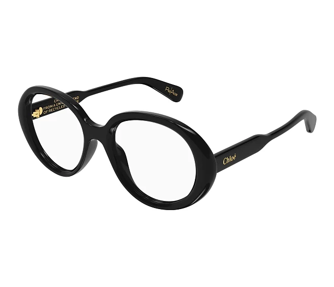 Chloe Brille CH0221O 001 53 19 schwarz