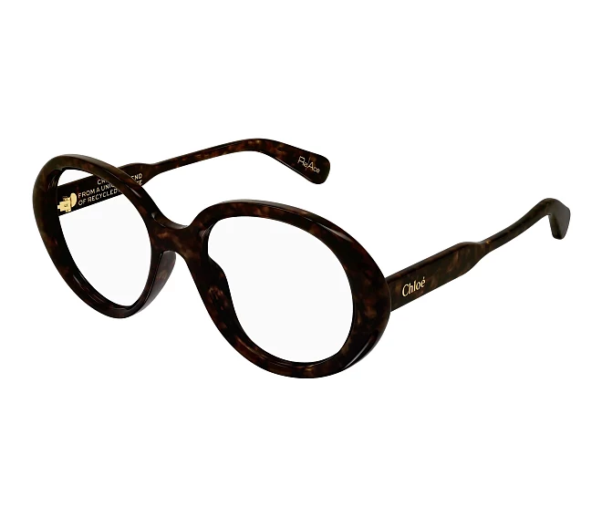 Chloe Brille CH0221O 002 53 19 havana
