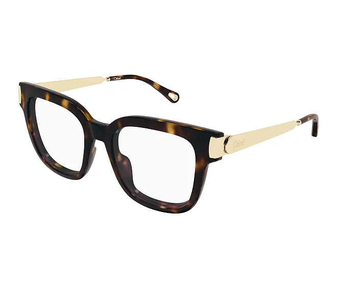 Chloe Brille CH0353O 002 52 18 havana