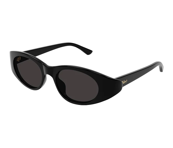 Chloe Sonnenbrillen CH0279S 001 51 18 schwarz