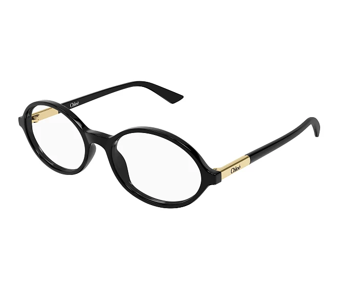 Chloe Brille CH0367O 001 54 17 schwarz