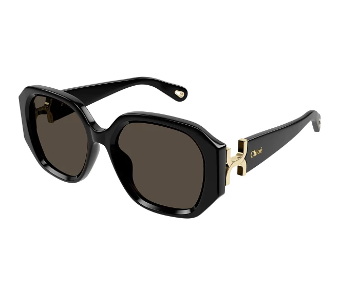 Chloe Sonnenbrillen CH0236S 001 56 19 schwarz