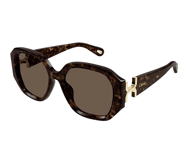 Chloe Sonnenbrillen CH0236S 002 56 19 havana