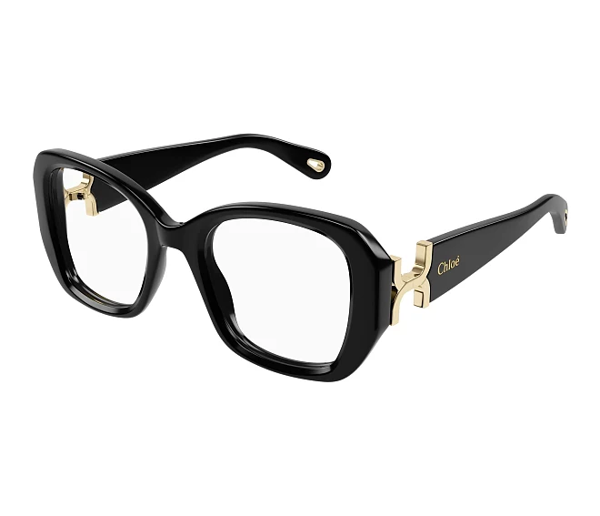 Chloe Brille CH0239O 001 51 22 schwarz