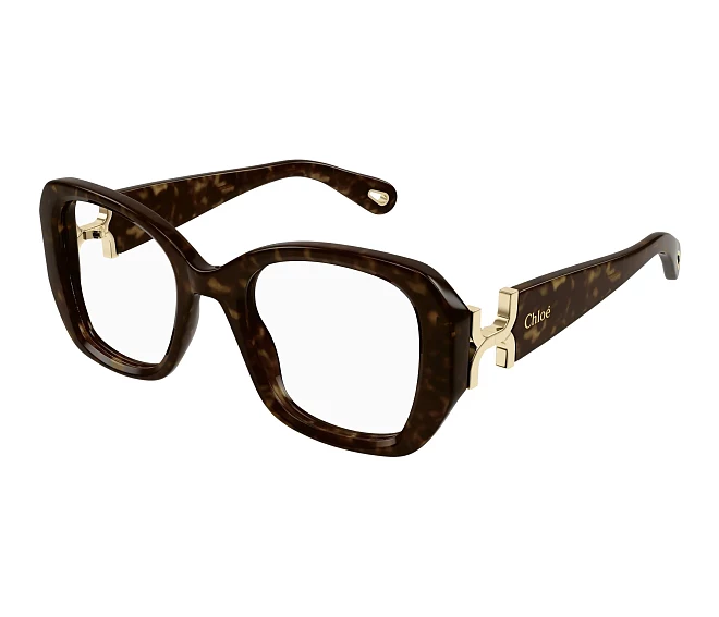 Chloe Brille CH0239O 002 51 22 havana