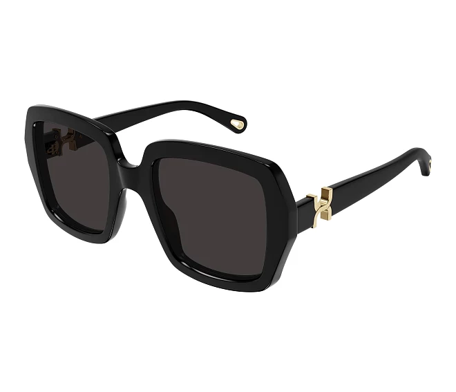 Chloe Sonnenbrillen CH0301S 001 52 22 schwarz