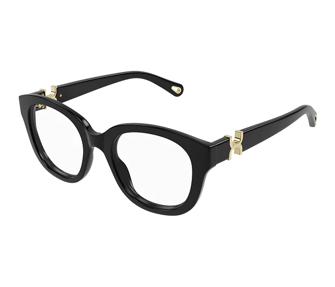 Chloe Brille CH0304O 001 51 20 schwarz