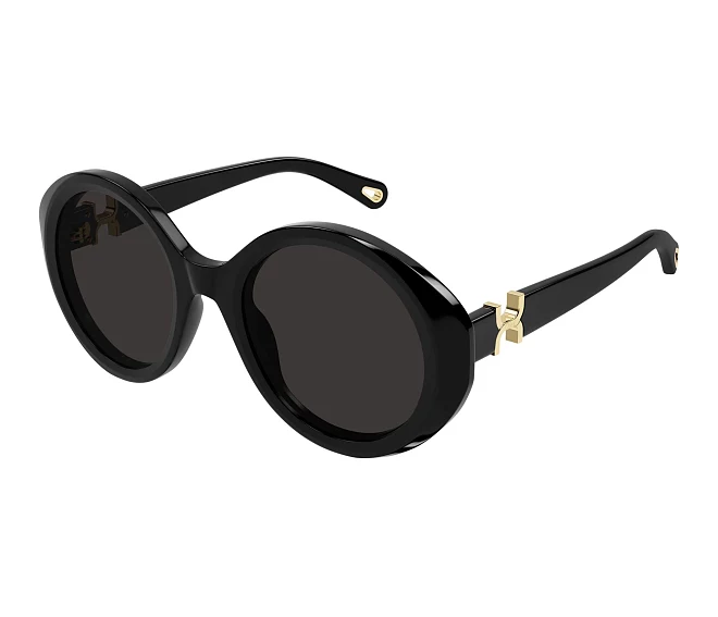 Chloe Sonnenbrillen CH0332S 001 53 22 schwarz