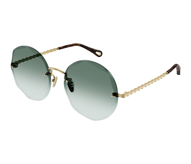 Chloe Sonnenbrillen CH0254S 003 57 19 gold