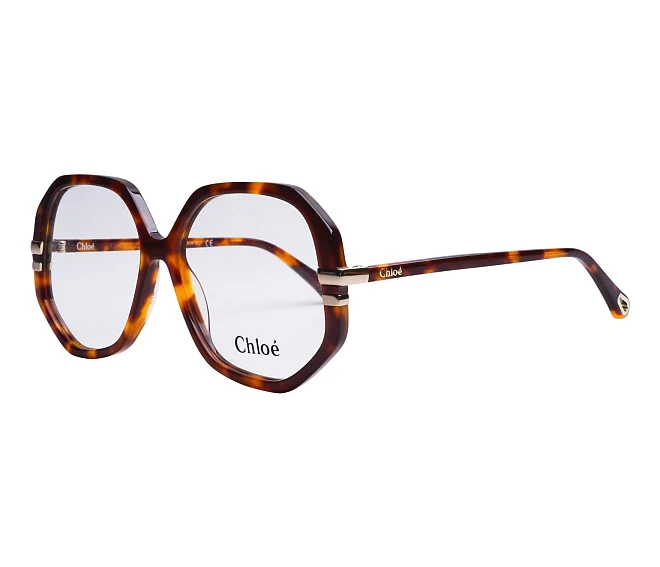 Chloe Brille CH0107O 004 56 15 havana