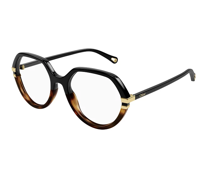 Chloe Brille CH0206O 003 54 19 schwarz